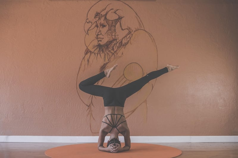 Yoga Woman